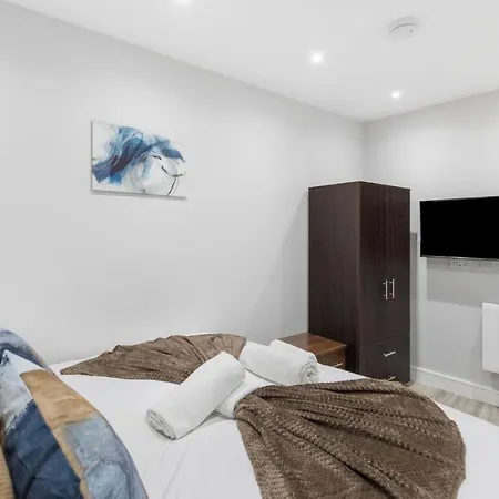 Appartamento Stylish Modern Gem Golders Green
